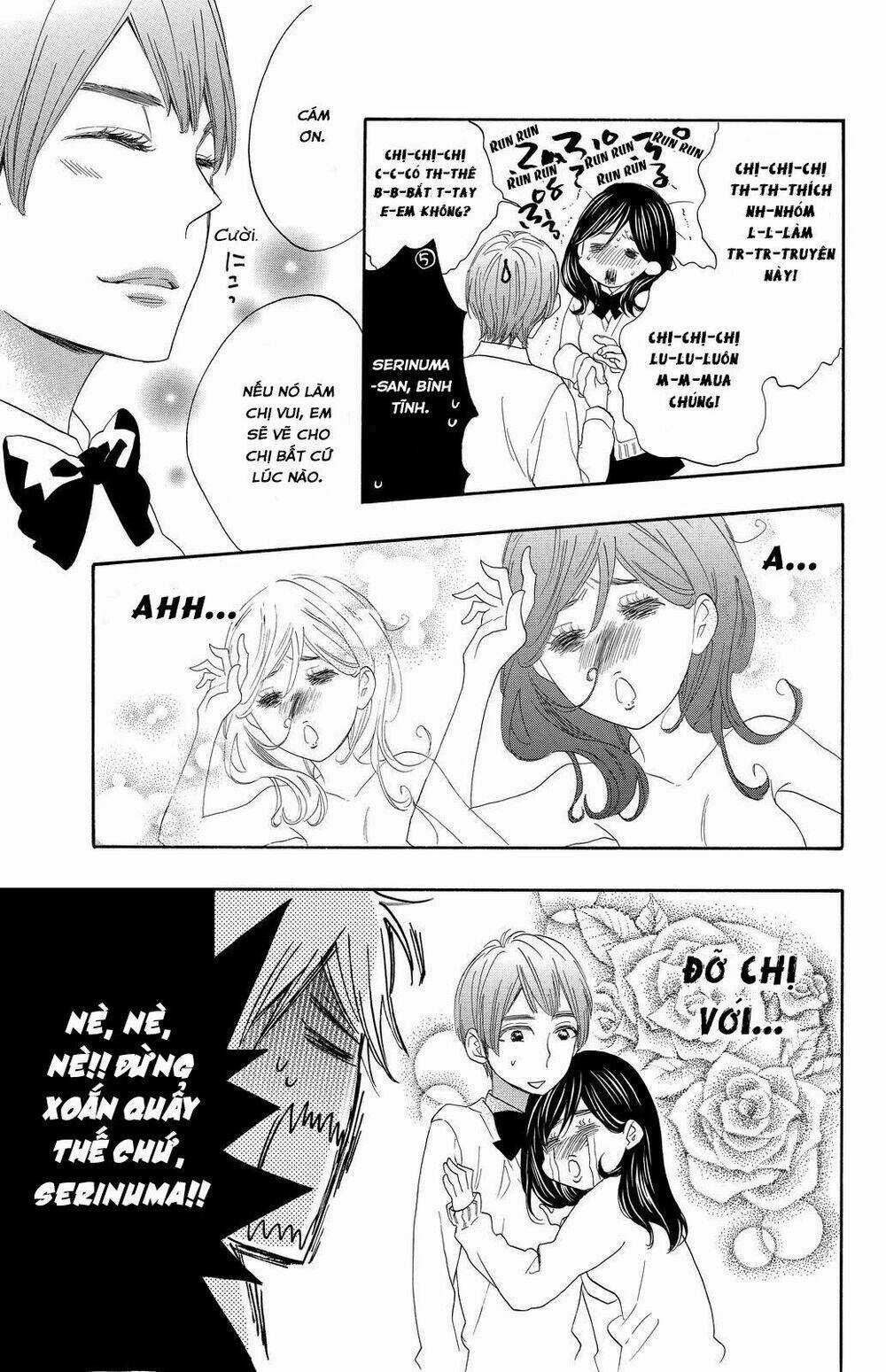 Siêu Cấp Hủ Nữ - Chapter 9 - Trang 20