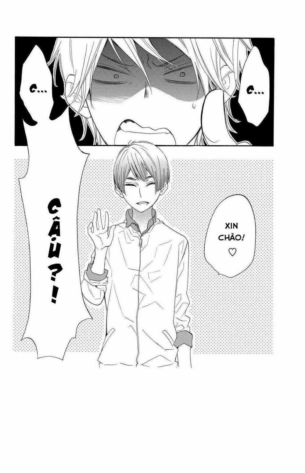 Siêu Cấp Hủ Nữ - Chapter 9 - Trang 3