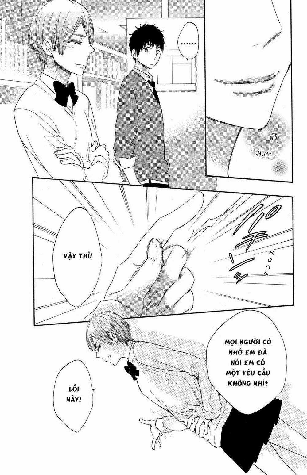 Siêu Cấp Hủ Nữ - Chapter 9 - Trang 24