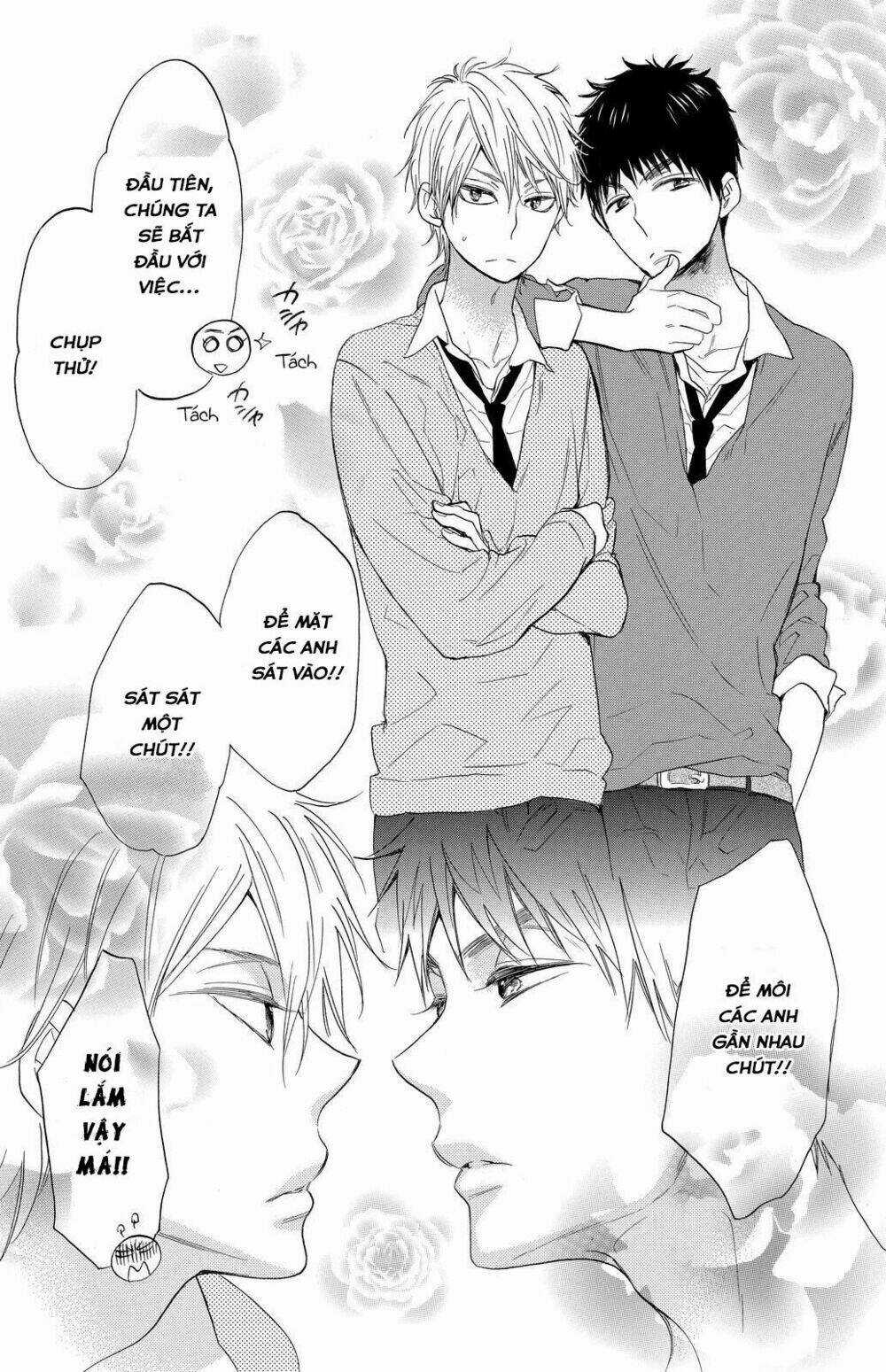 Siêu Cấp Hủ Nữ - Chapter 9 - Trang 27