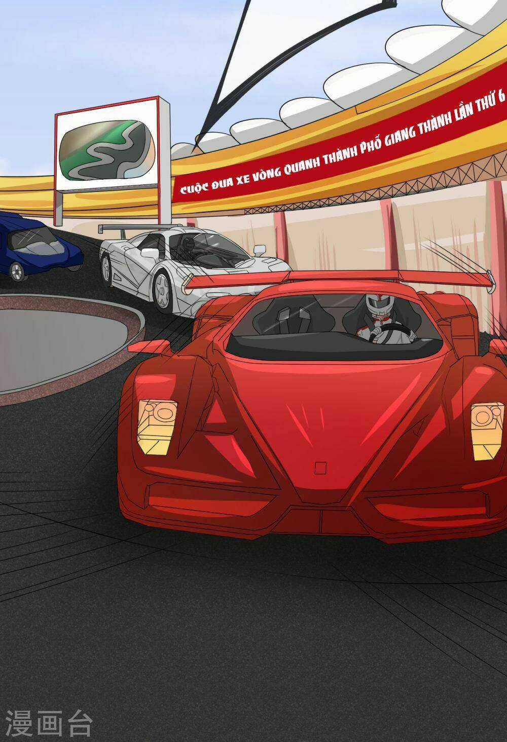 Siêu Cấp Nữ Thần Trọng Sinh - Chapter 1 - Trang 14