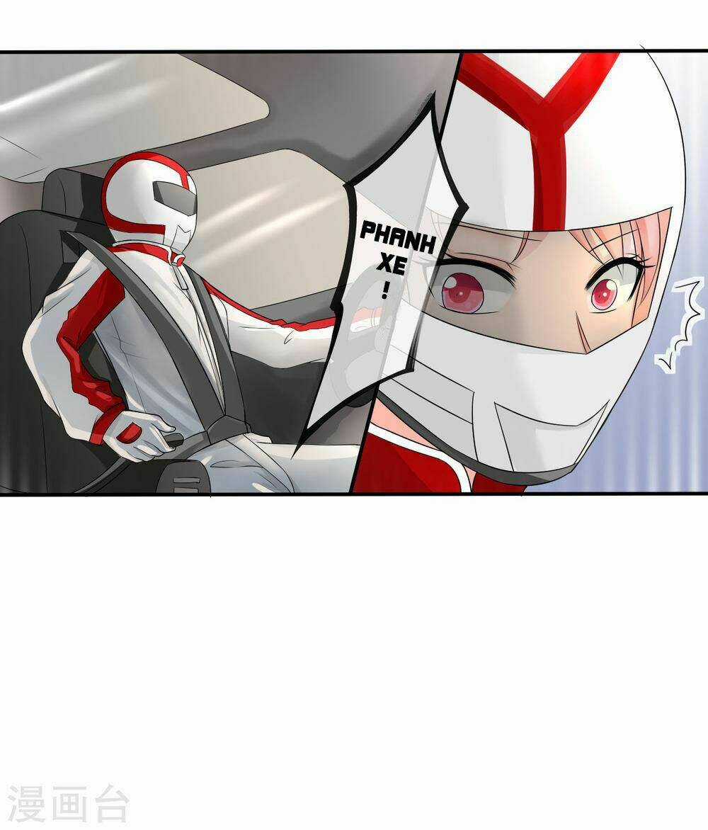 Siêu Cấp Nữ Thần Trọng Sinh - Chapter 1 - Trang 23