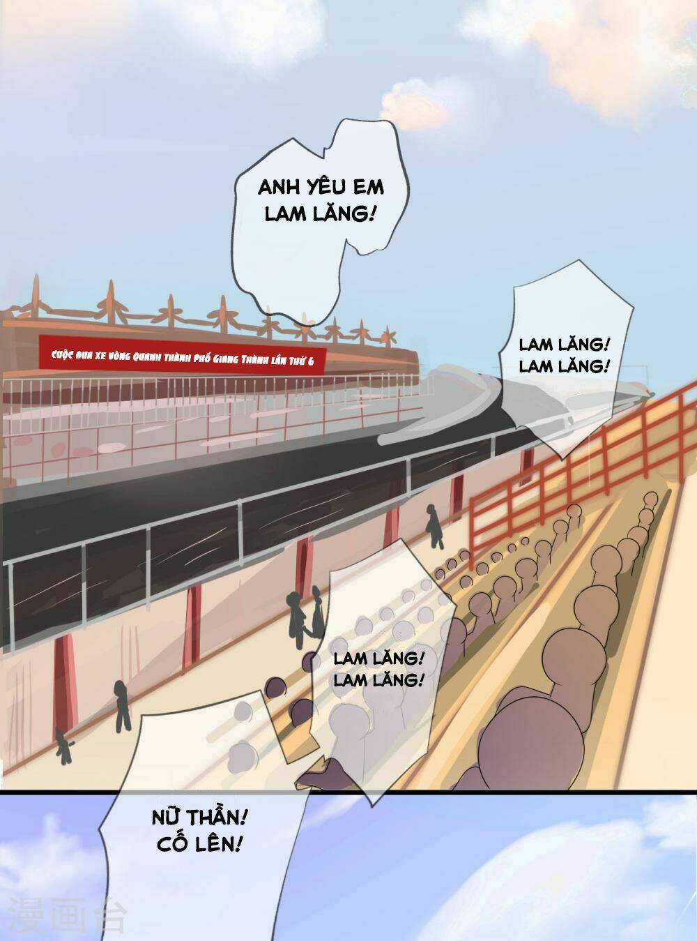 Siêu Cấp Nữ Thần Trọng Sinh - Chapter 1 - Trang 8