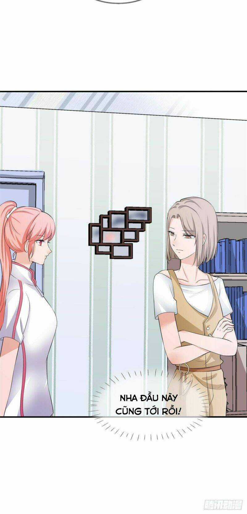 Siêu Cấp Nữ Thần Trọng Sinh - Chapter 10 - Trang 13