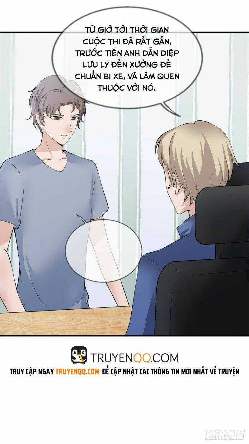 Siêu Cấp Nữ Thần Trọng Sinh - Chapter 10 - Trang 17