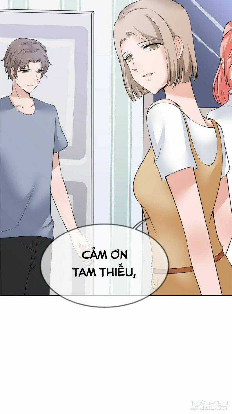 Siêu Cấp Nữ Thần Trọng Sinh - Chapter 10 - Trang 19