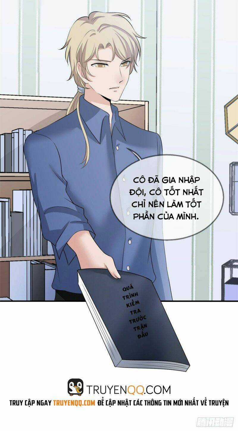 Siêu Cấp Nữ Thần Trọng Sinh - Chapter 10 - Trang 33