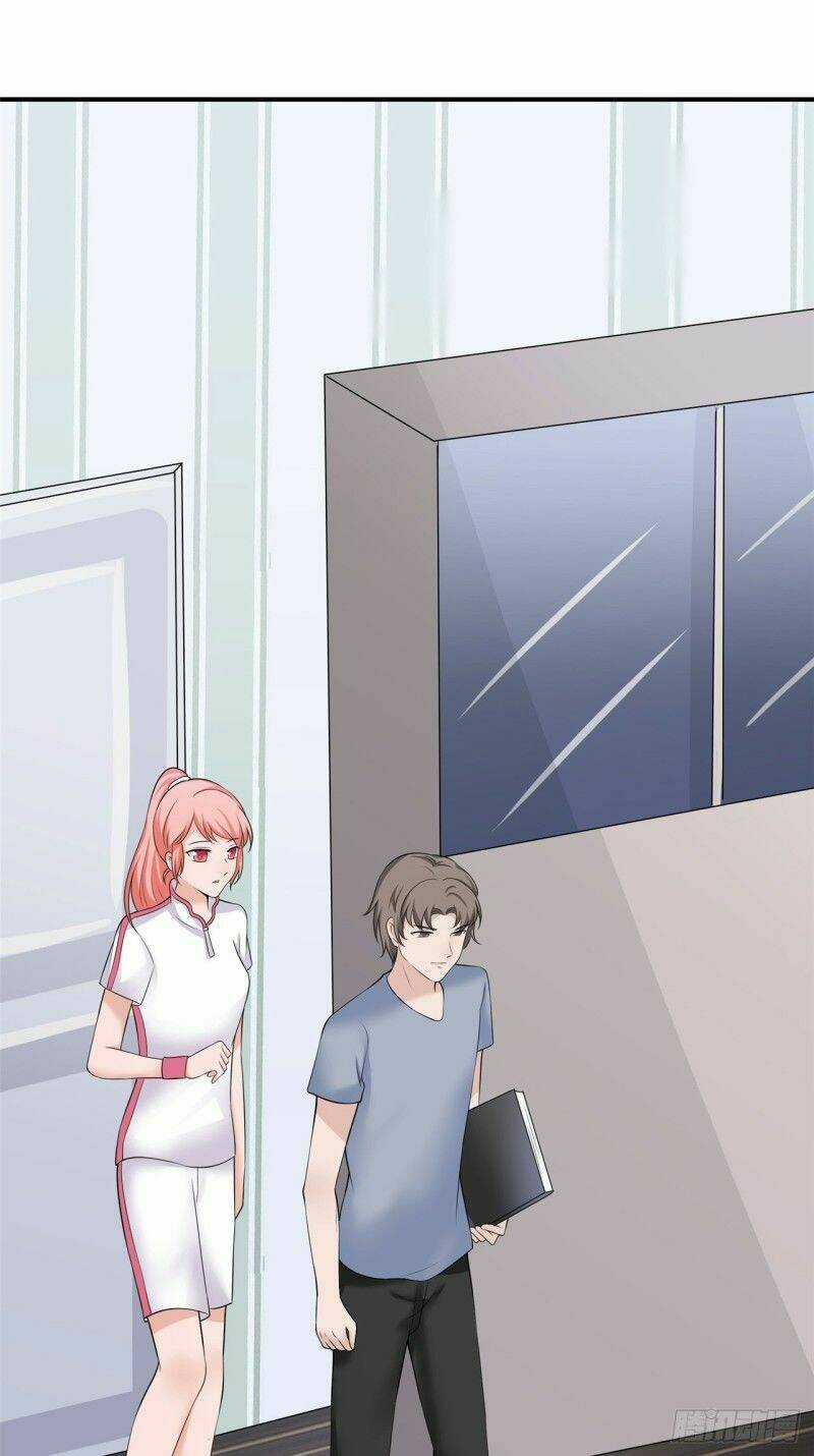 Siêu Cấp Nữ Thần Trọng Sinh - Chapter 10 - Trang 8