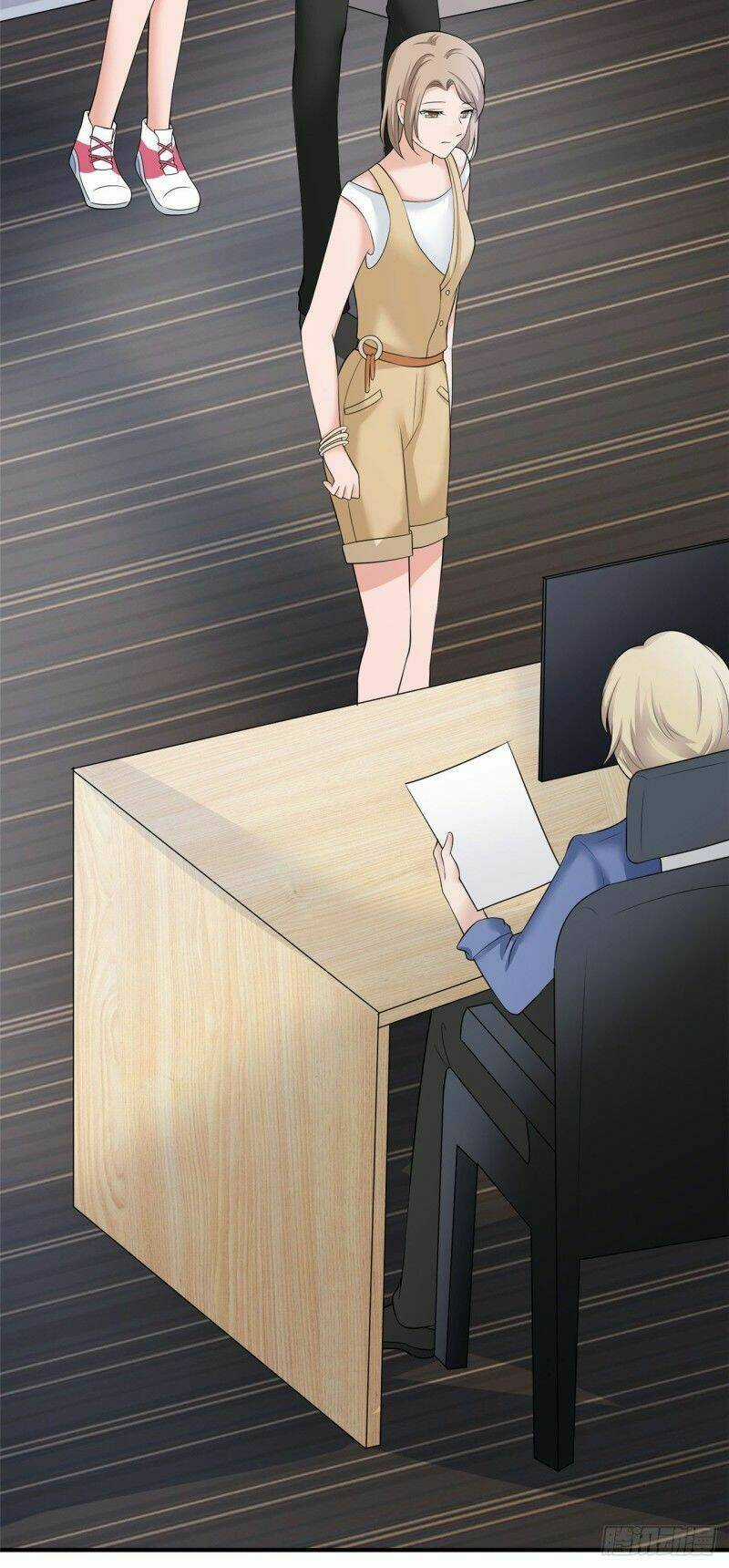 Siêu Cấp Nữ Thần Trọng Sinh - Chapter 10 - Trang 9