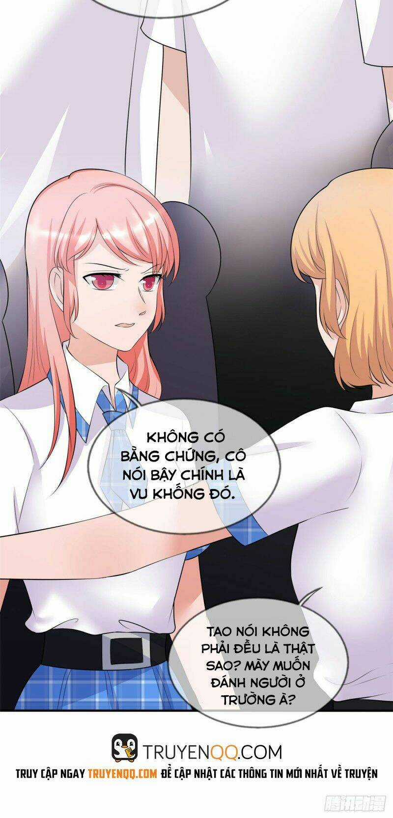 Siêu Cấp Nữ Thần Trọng Sinh - Chapter 11 - Trang 3