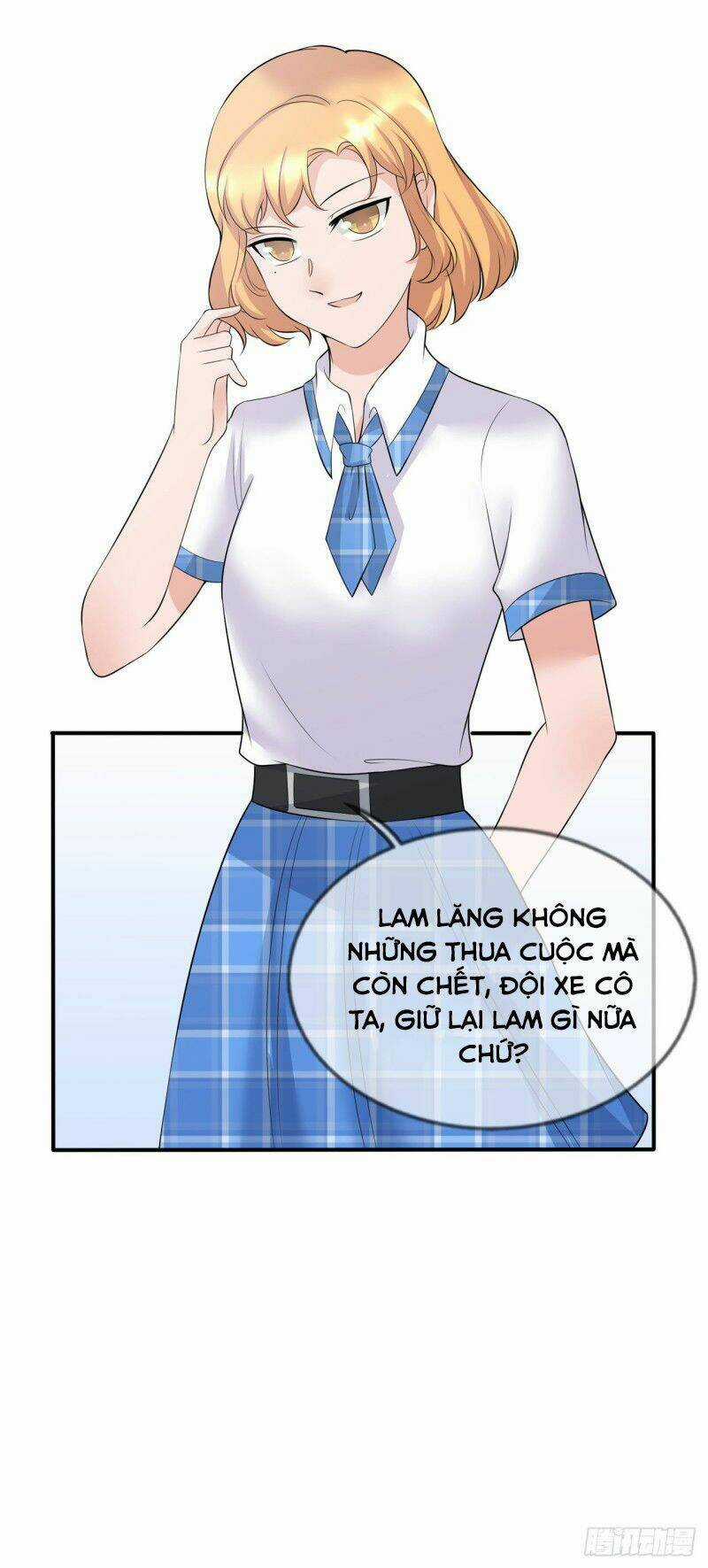 Siêu Cấp Nữ Thần Trọng Sinh - Chapter 11 - Trang 9