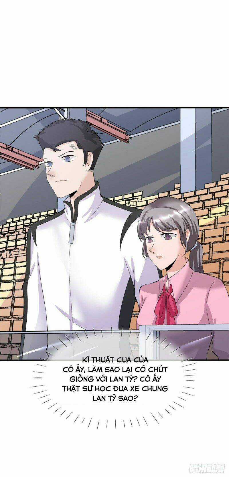 Siêu Cấp Nữ Thần Trọng Sinh - Chapter 12 - Trang 22