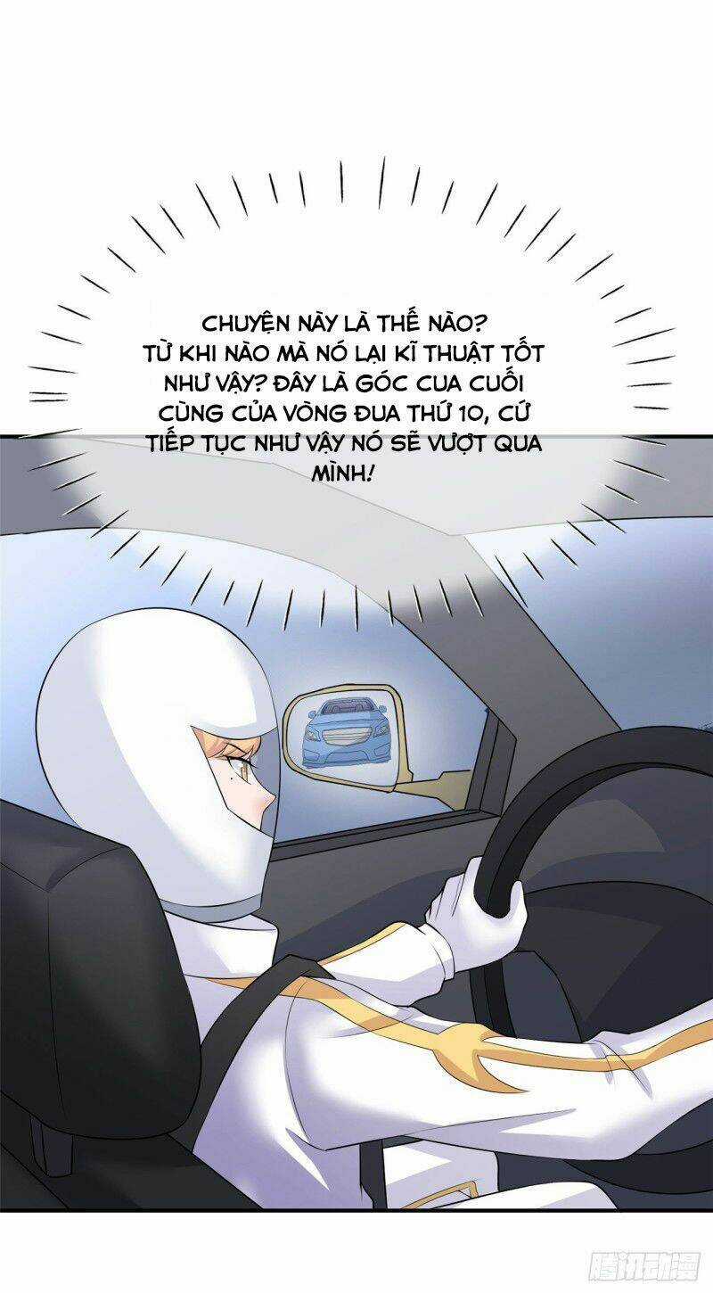 Siêu Cấp Nữ Thần Trọng Sinh - Chapter 12 - Trang 23