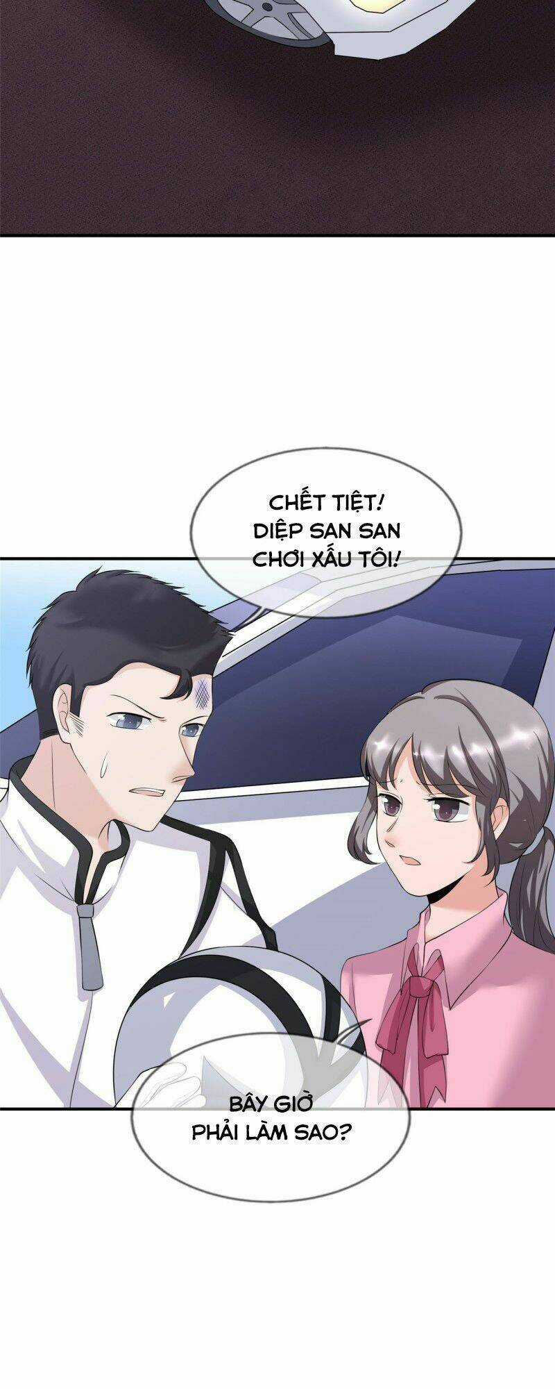 Siêu Cấp Nữ Thần Trọng Sinh - Chapter 12 - Trang 4