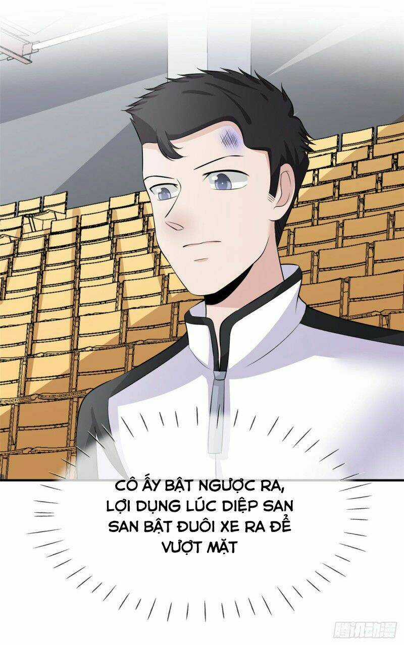 Siêu Cấp Nữ Thần Trọng Sinh - Chapter 12 - Trang 31