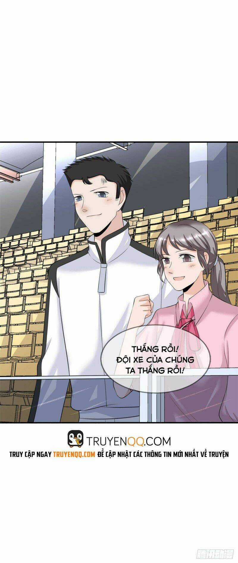 Siêu Cấp Nữ Thần Trọng Sinh - Chapter 12 - Trang 34