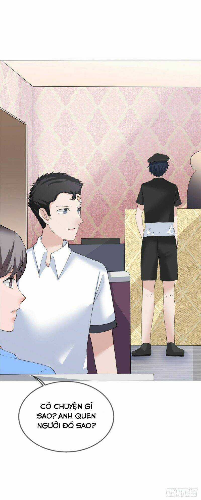 Siêu Cấp Nữ Thần Trọng Sinh - Chapter 12 - Trang 44