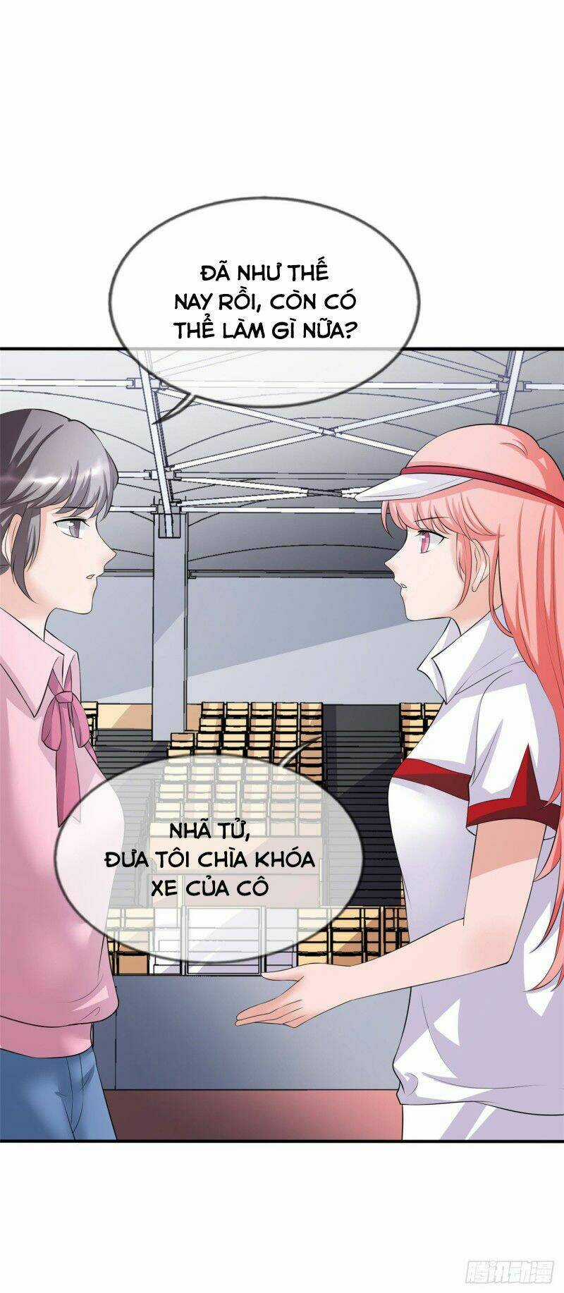 Siêu Cấp Nữ Thần Trọng Sinh - Chapter 12 - Trang 10