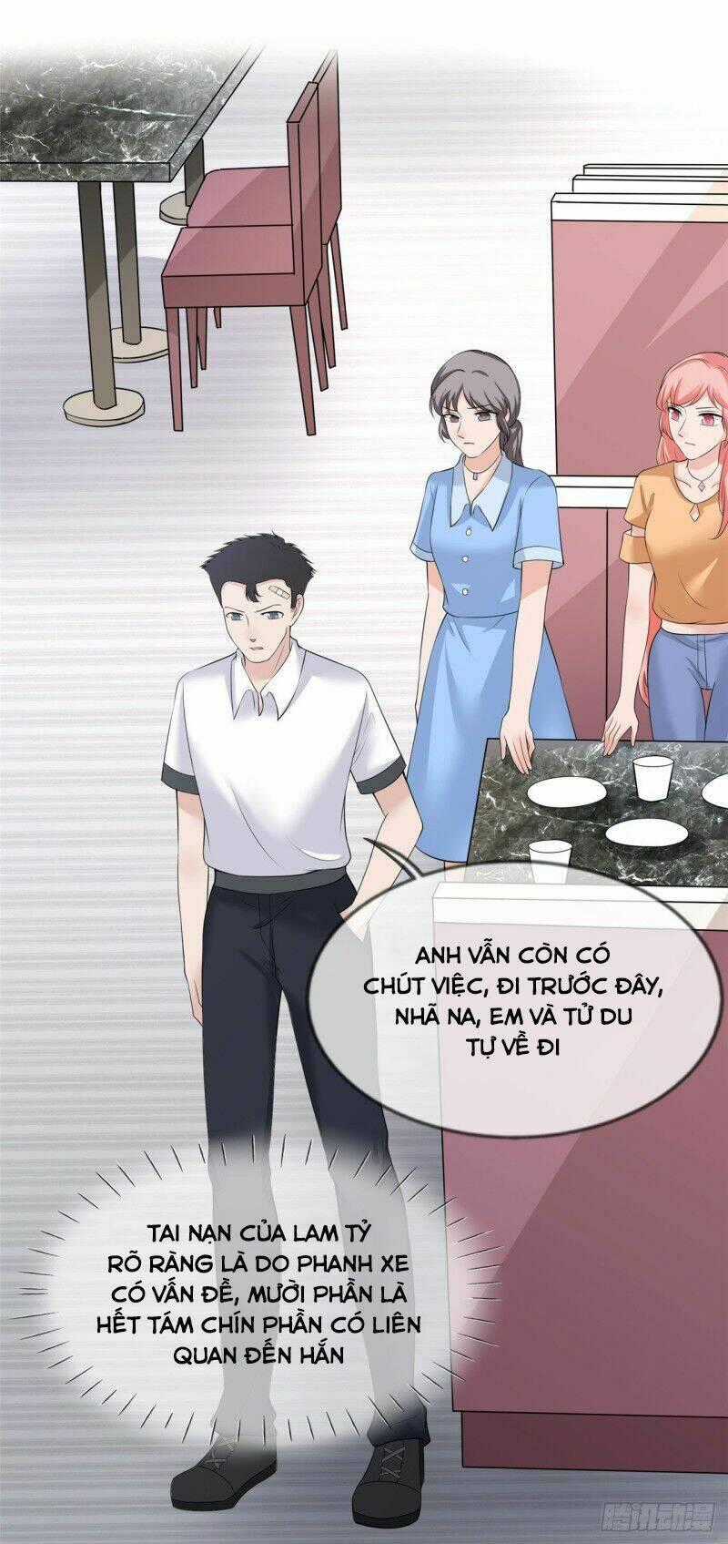 Siêu Cấp Nữ Thần Trọng Sinh - Chapter 13 - Trang 2