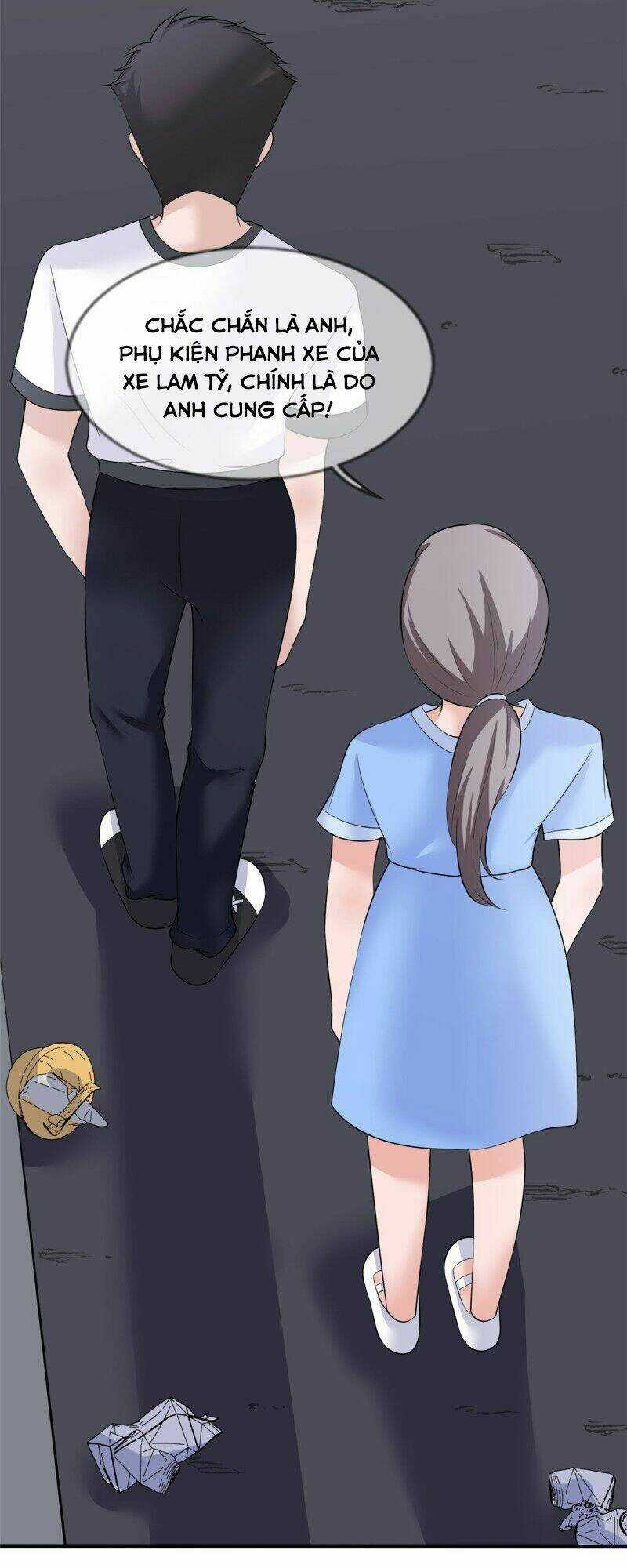 Siêu Cấp Nữ Thần Trọng Sinh - Chapter 13 - Trang 14