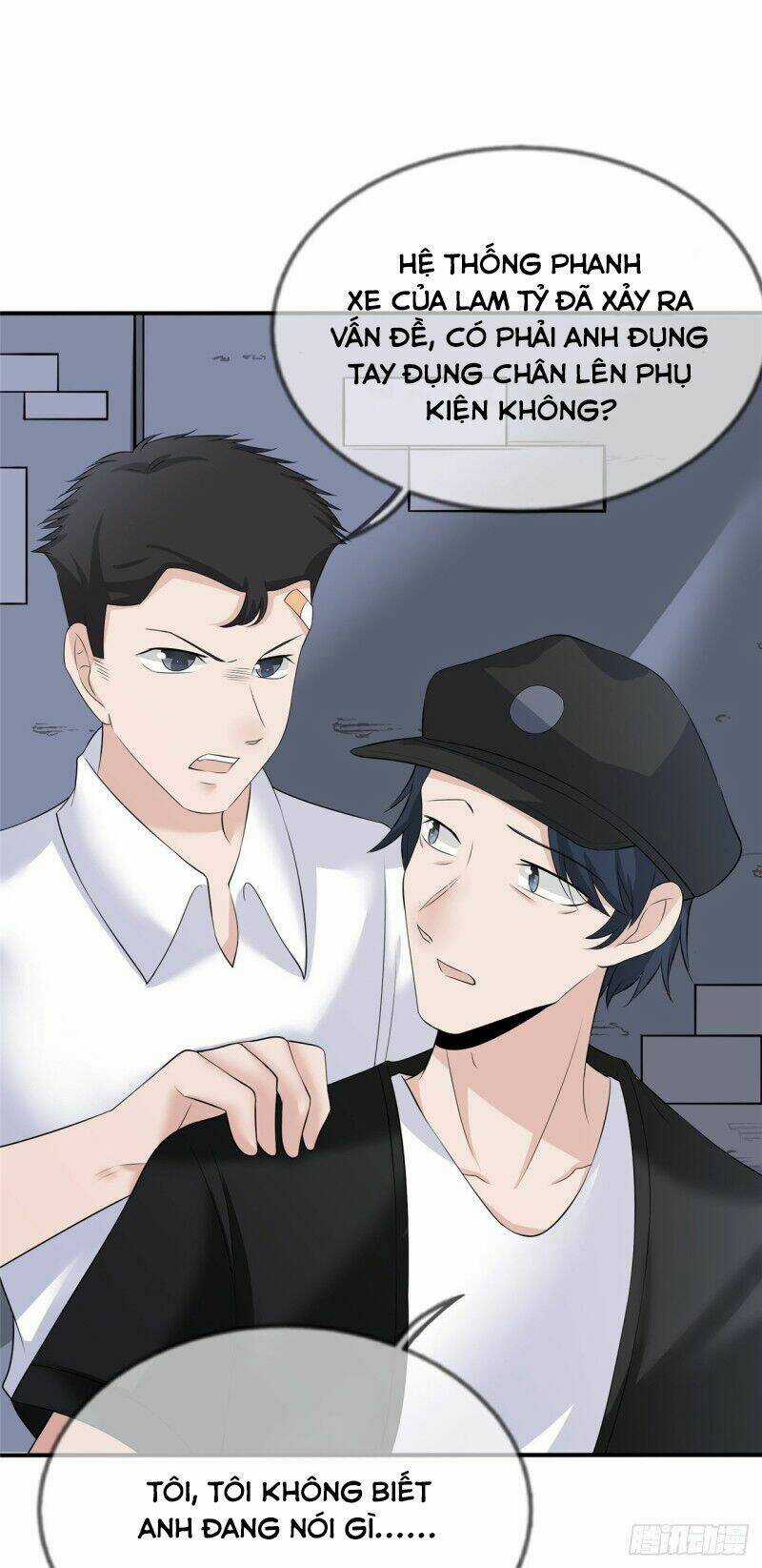 Siêu Cấp Nữ Thần Trọng Sinh - Chapter 13 - Trang 17