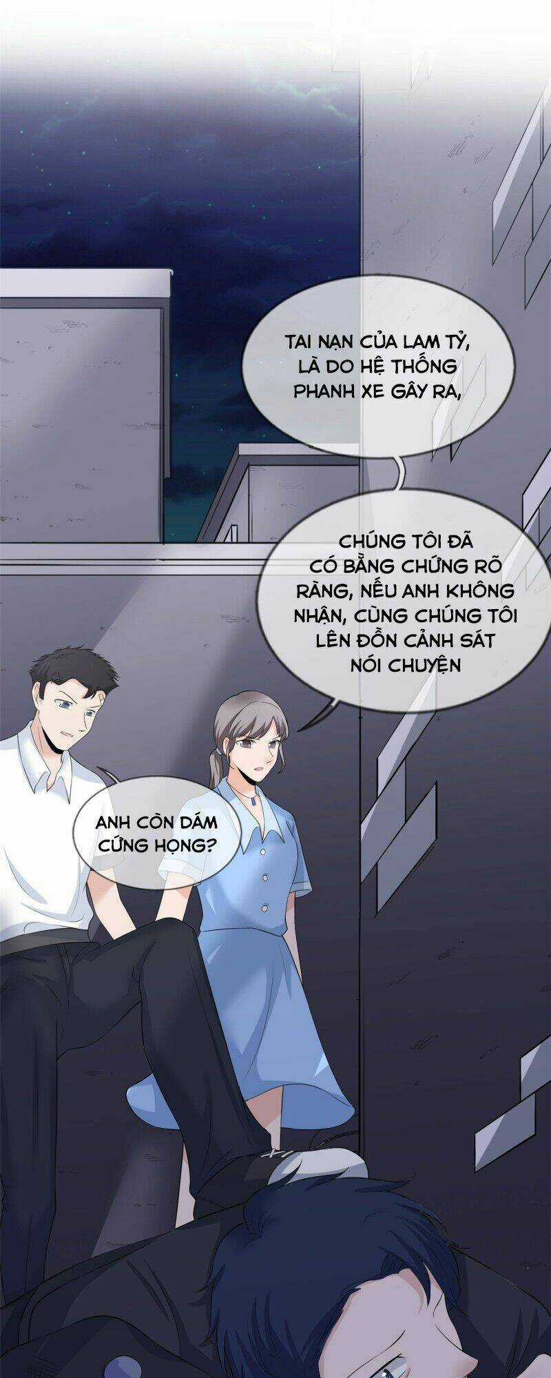 Siêu Cấp Nữ Thần Trọng Sinh - Chapter 13 - Trang 19