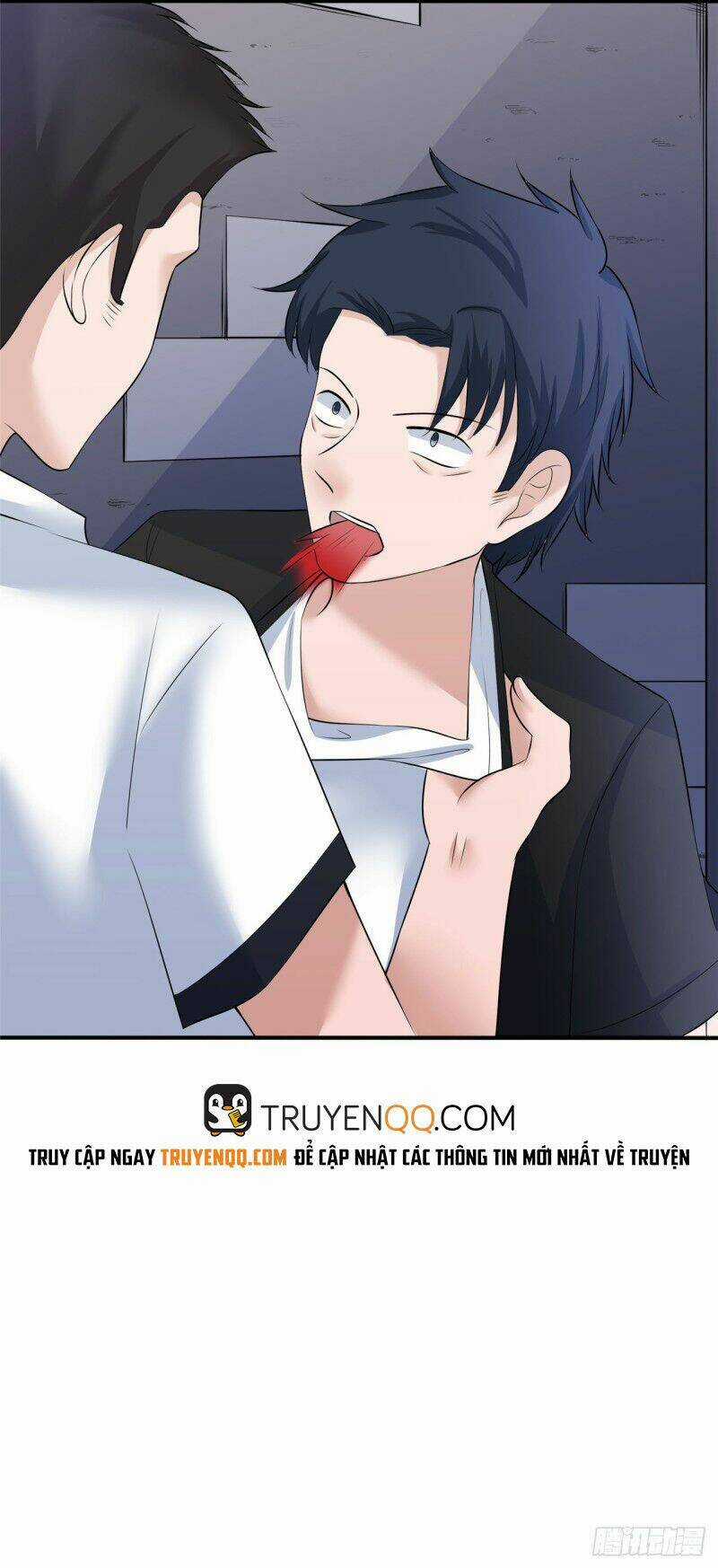 Siêu Cấp Nữ Thần Trọng Sinh - Chapter 13 - Trang 24