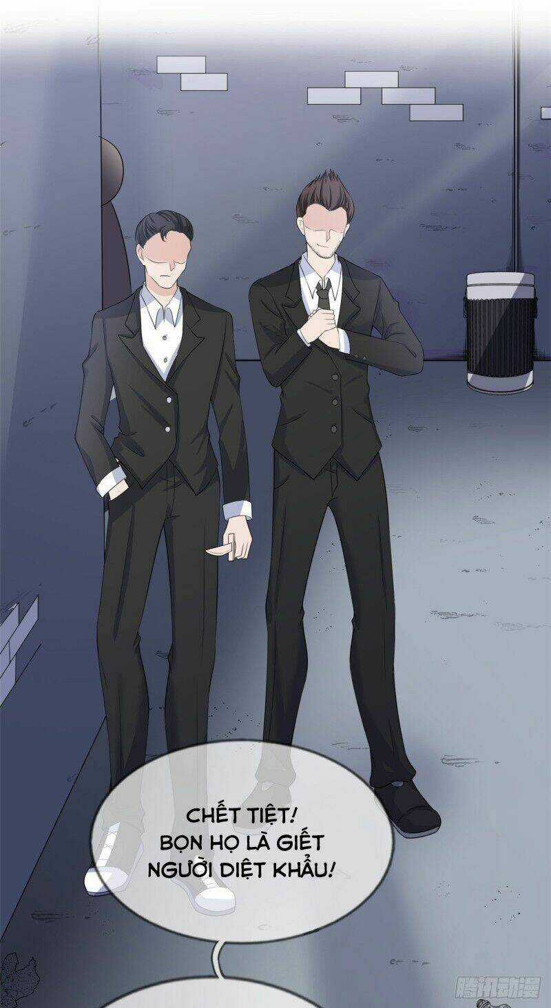 Siêu Cấp Nữ Thần Trọng Sinh - Chapter 13 - Trang 25