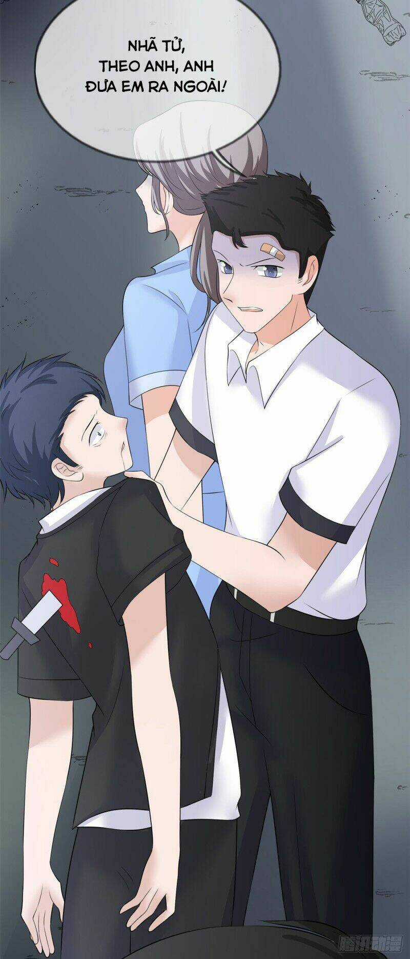 Siêu Cấp Nữ Thần Trọng Sinh - Chapter 13 - Trang 26