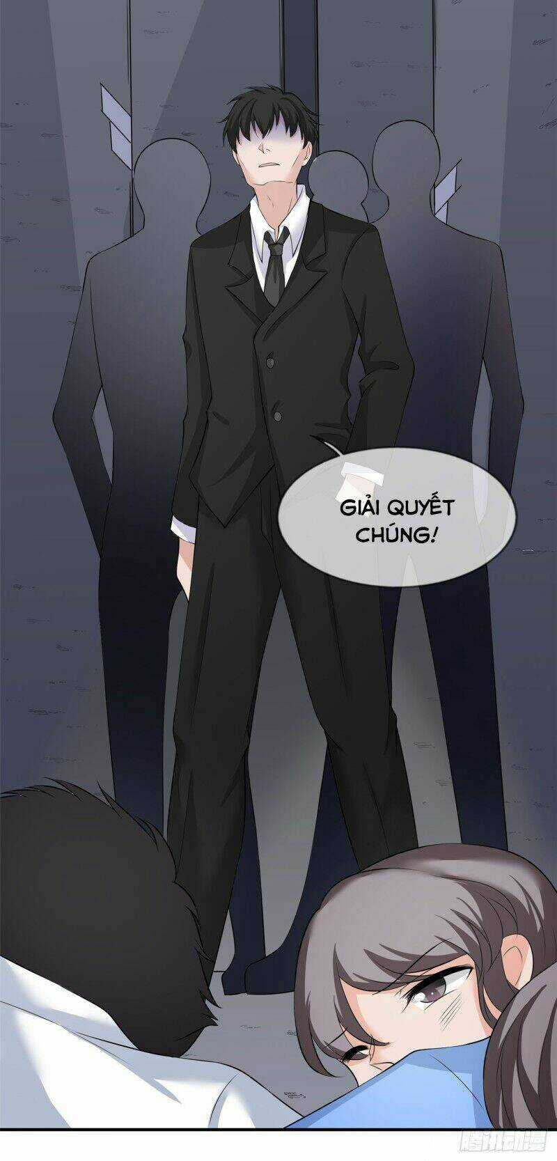 Siêu Cấp Nữ Thần Trọng Sinh - Chapter 13 - Trang 30