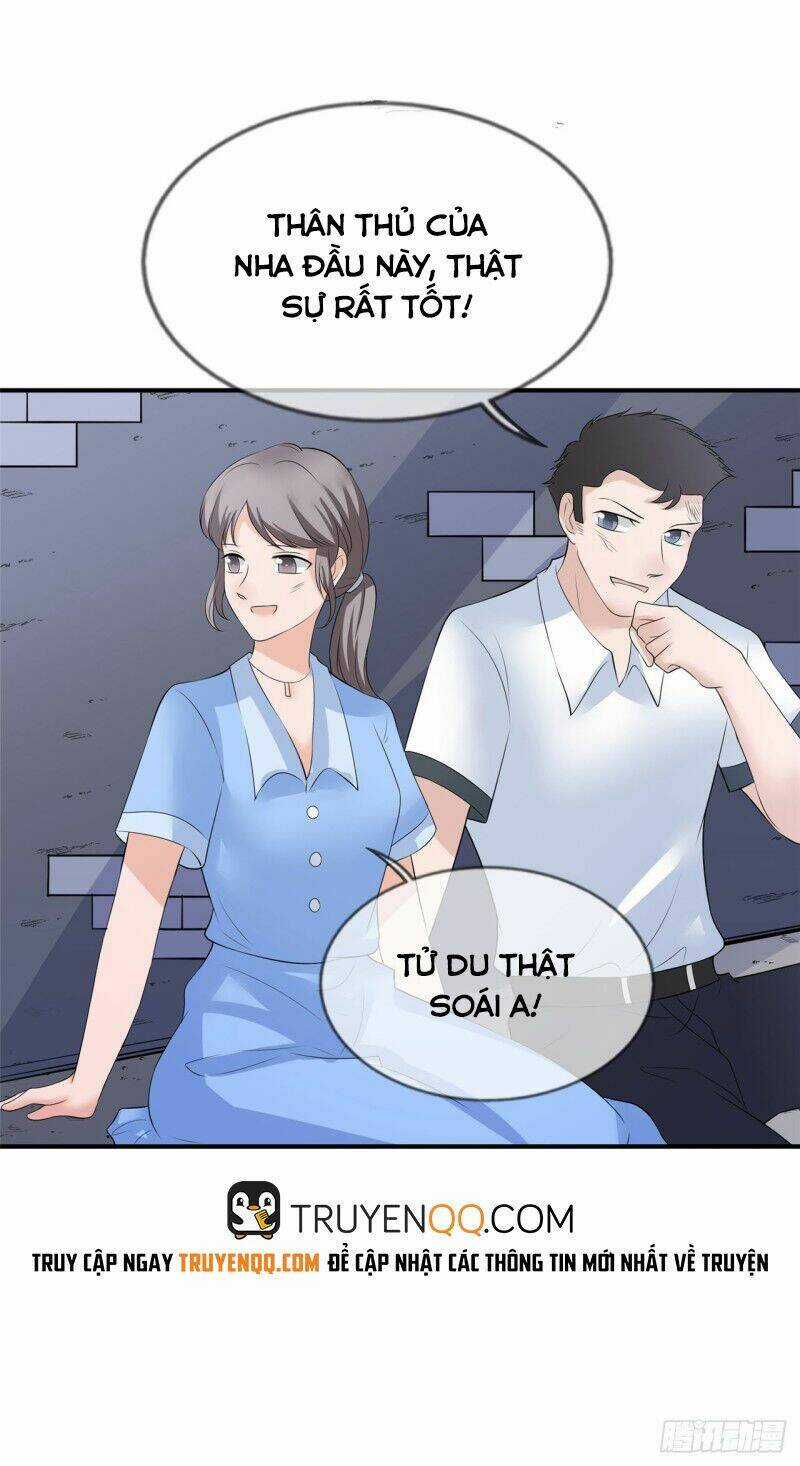 Siêu Cấp Nữ Thần Trọng Sinh - Chapter 13 - Trang 42