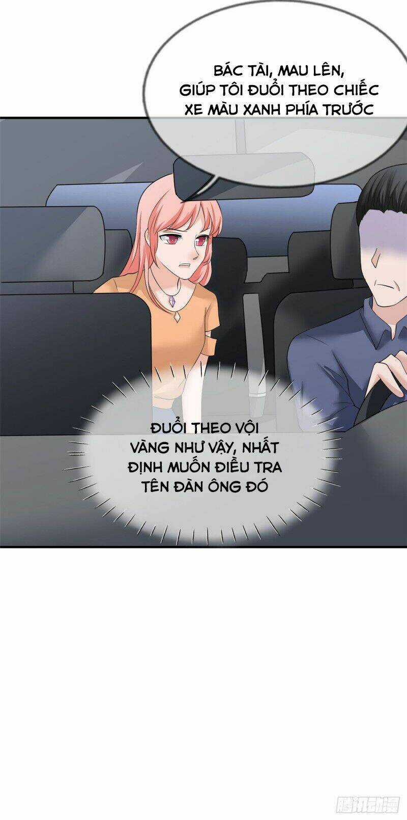 Siêu Cấp Nữ Thần Trọng Sinh - Chapter 13 - Trang 8