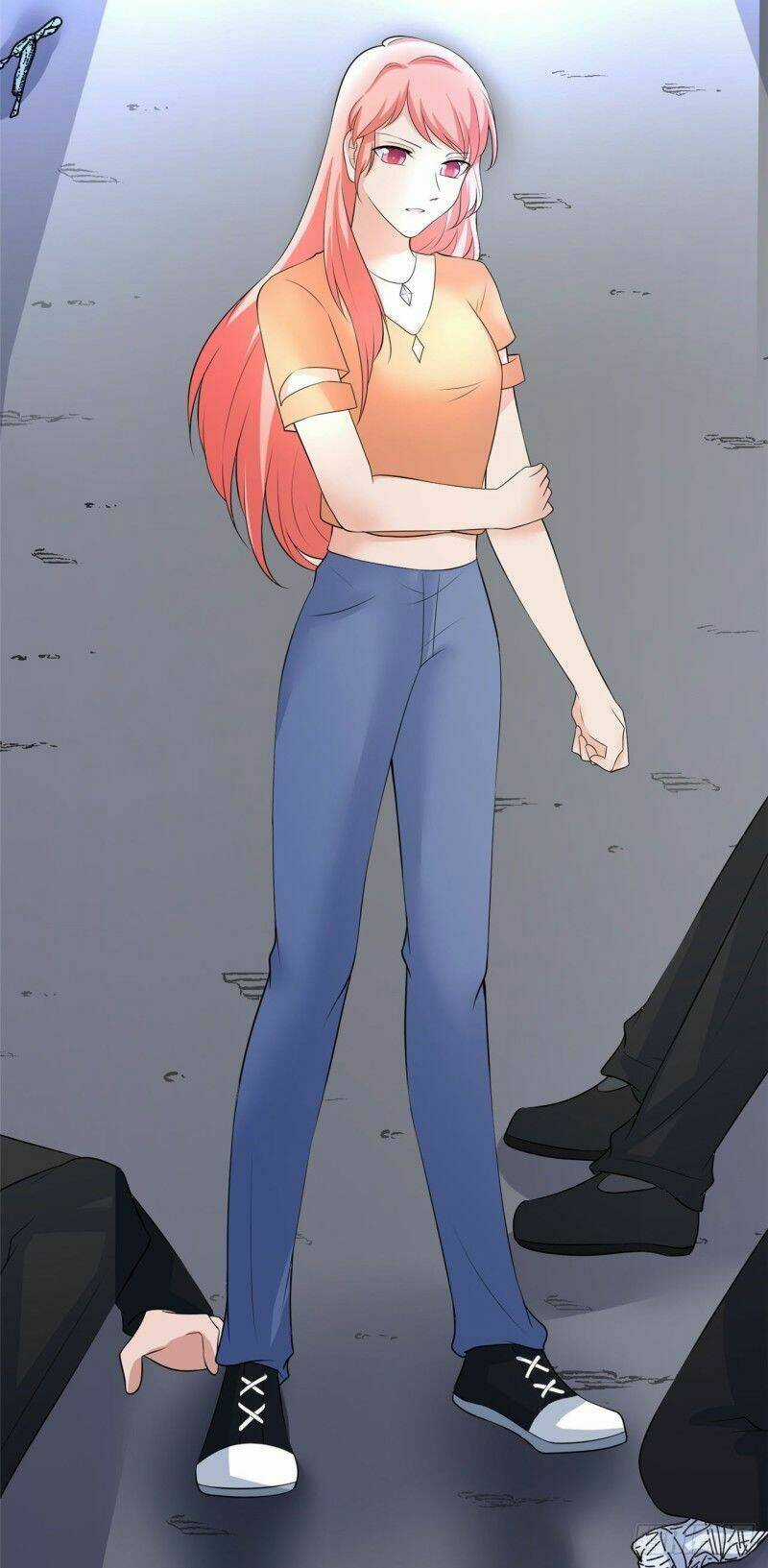 Siêu Cấp Nữ Thần Trọng Sinh - Chapter 14 - Trang 4