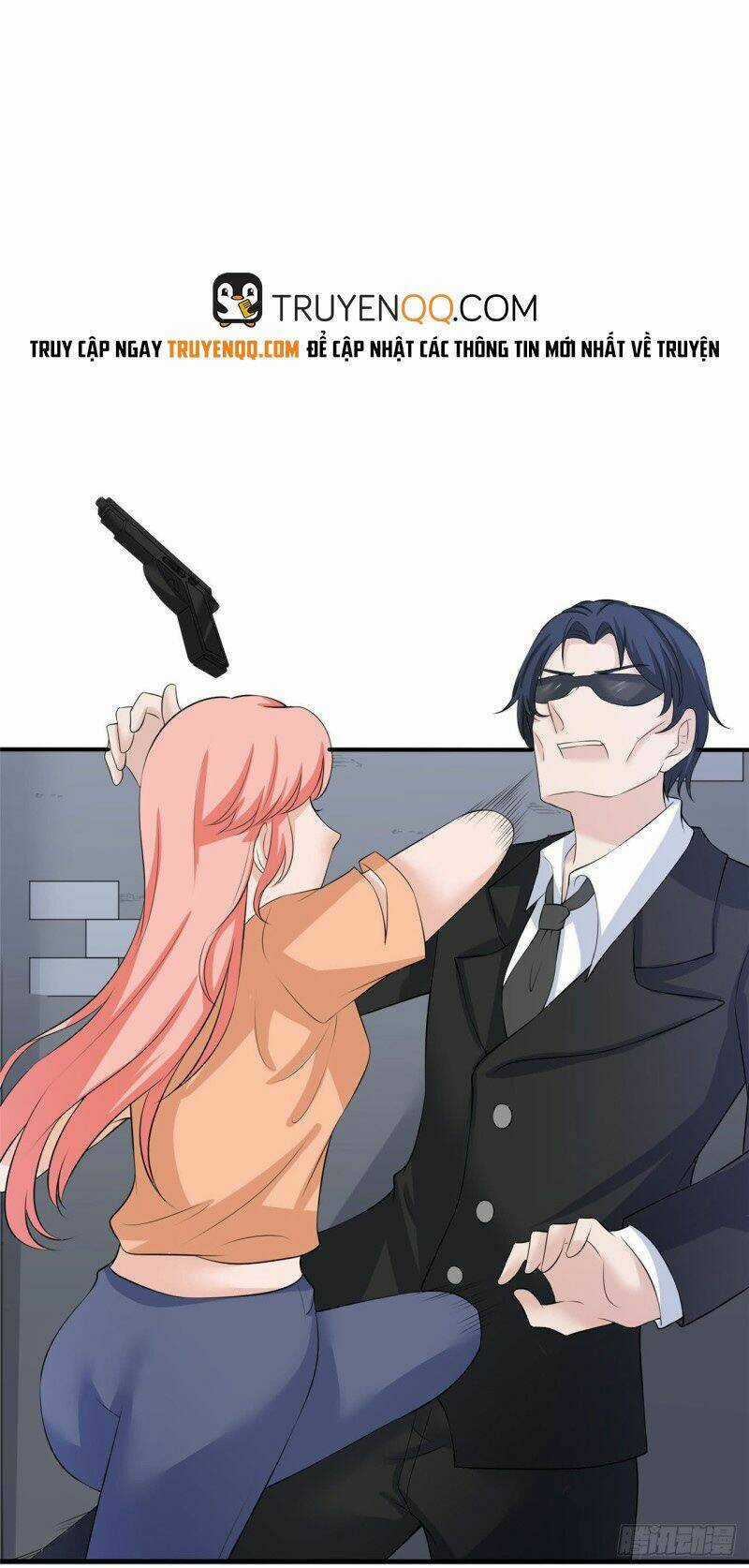 Siêu Cấp Nữ Thần Trọng Sinh - Chapter 14 - Trang 7