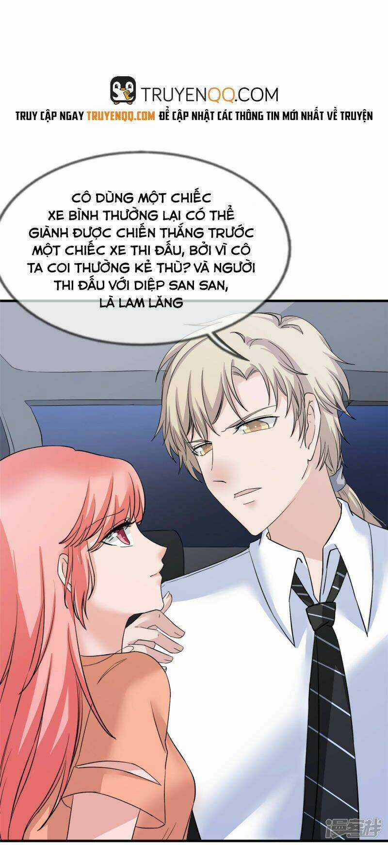 Siêu Cấp Nữ Thần Trọng Sinh - Chapter 15 - Trang 3