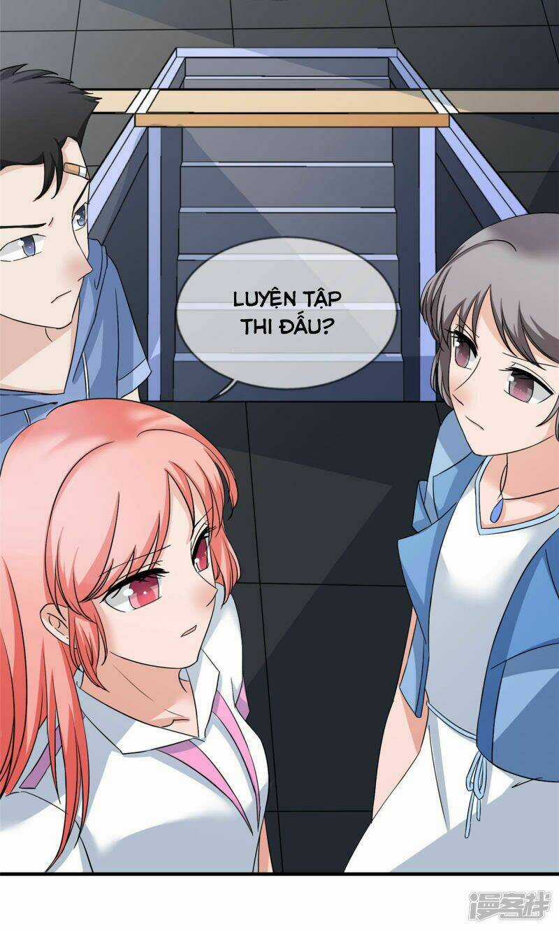 Siêu Cấp Nữ Thần Trọng Sinh - Chapter 15 - Trang 31