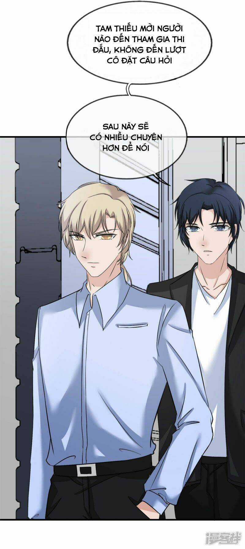 Siêu Cấp Nữ Thần Trọng Sinh - Chapter 15 - Trang 36