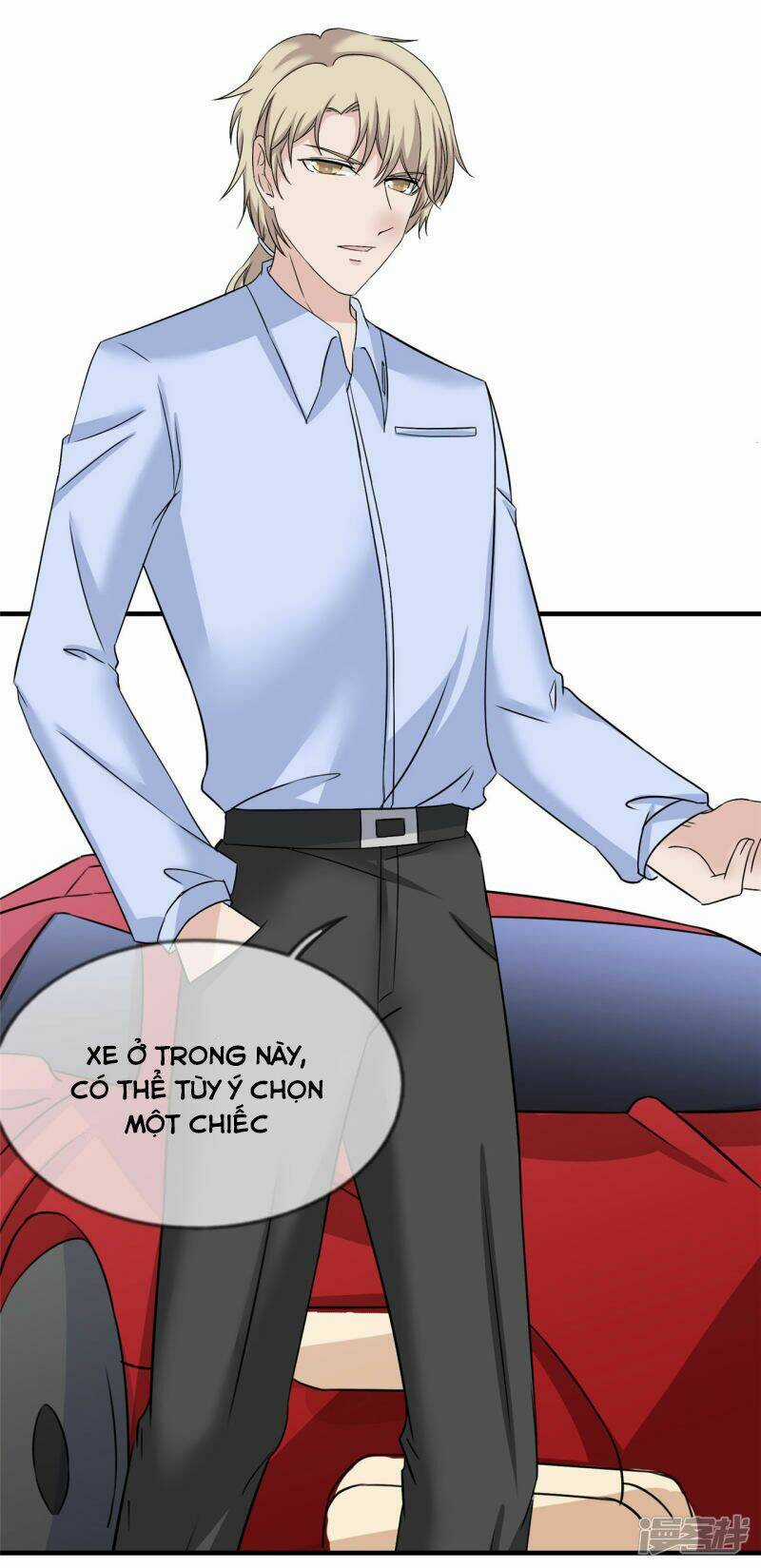 Siêu Cấp Nữ Thần Trọng Sinh - Chapter 15 - Trang 43