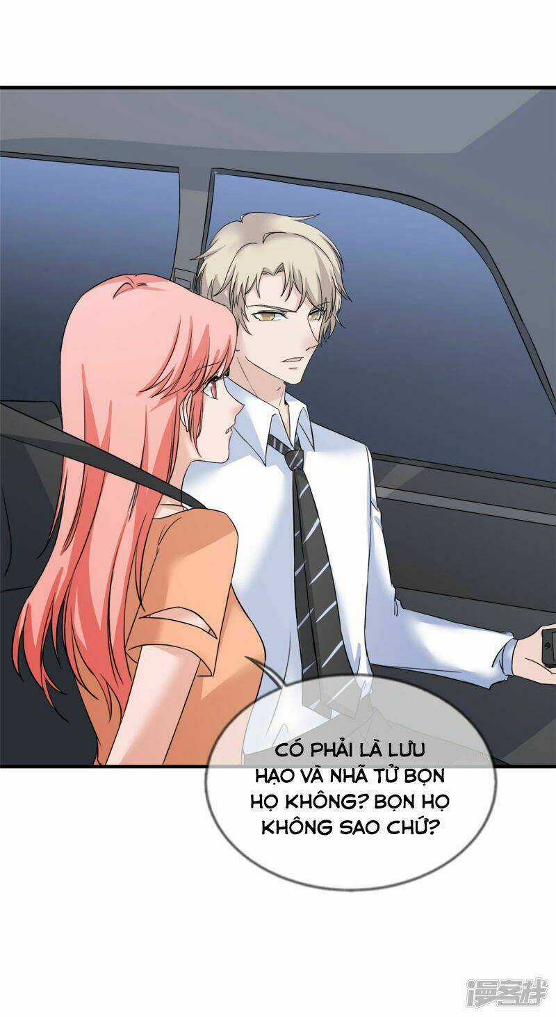 Siêu Cấp Nữ Thần Trọng Sinh - Chapter 15 - Trang 8