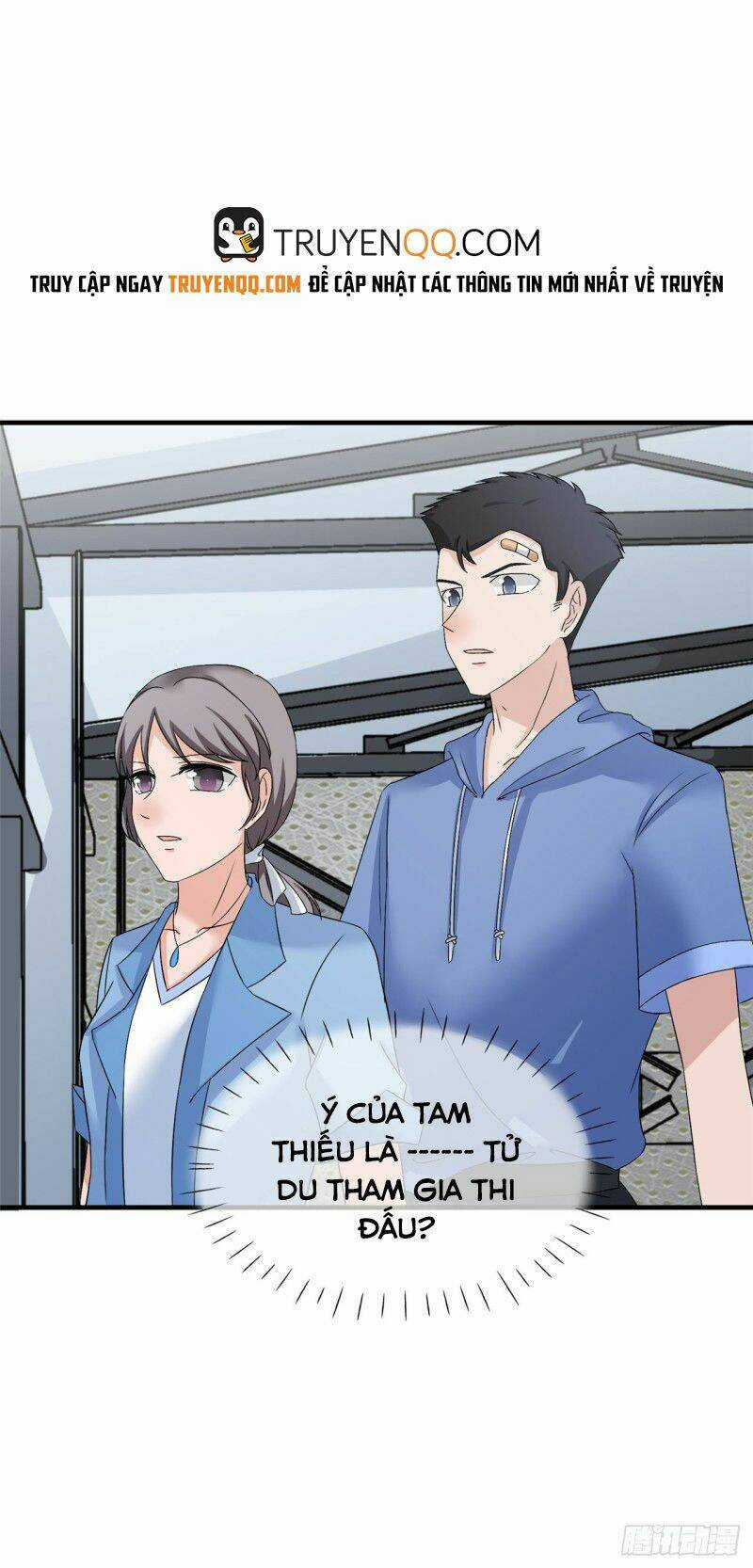 Siêu Cấp Nữ Thần Trọng Sinh - Chapter 16 - Trang 3