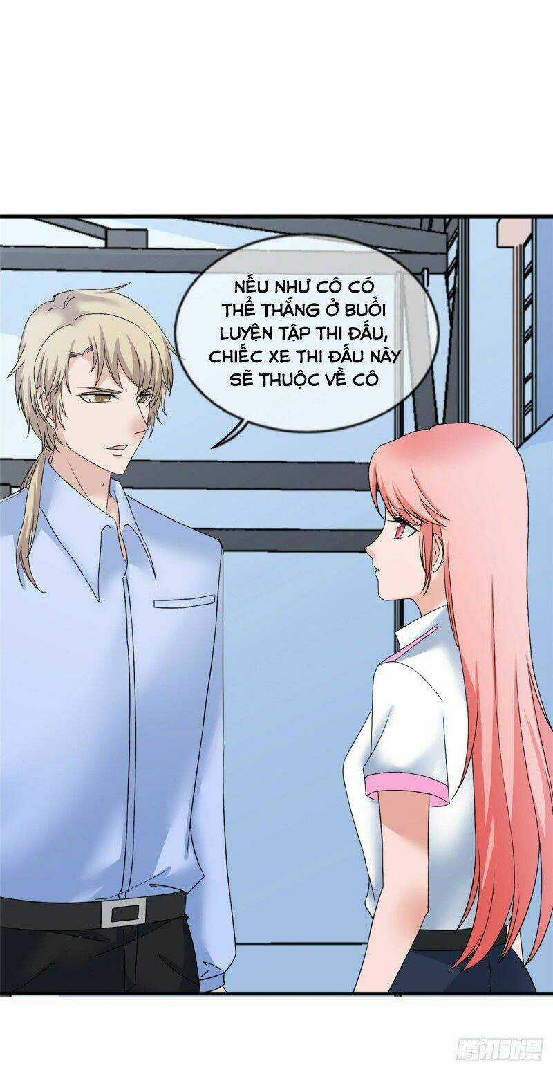 Siêu Cấp Nữ Thần Trọng Sinh - Chapter 16 - Trang 5