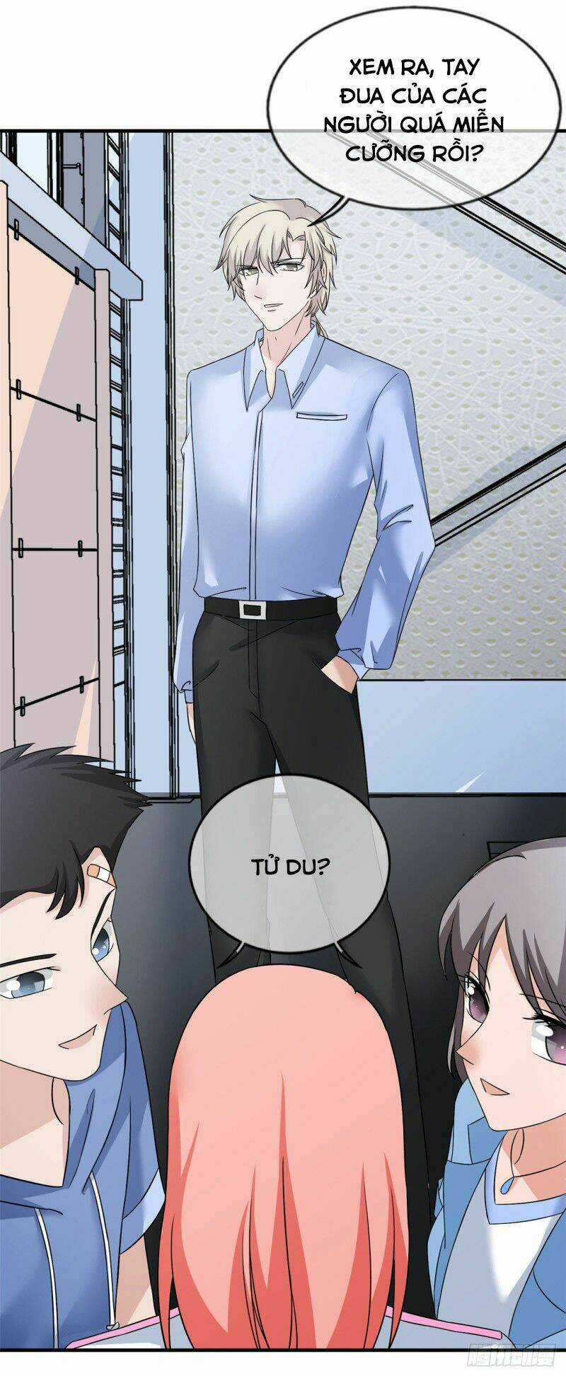 Siêu Cấp Nữ Thần Trọng Sinh - Chapter 16 - Trang 8