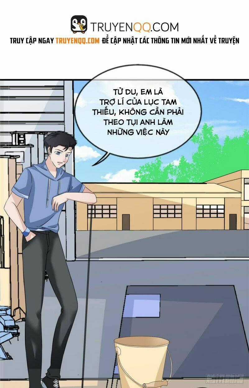 Siêu Cấp Nữ Thần Trọng Sinh - Chapter 17 - Trang 2