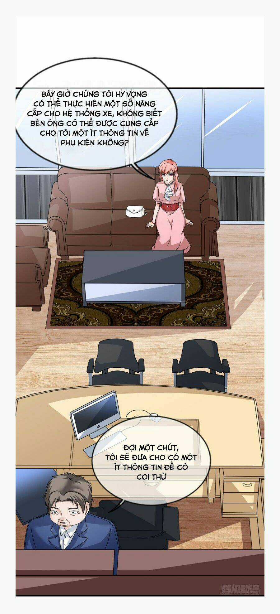 Siêu Cấp Nữ Thần Trọng Sinh - Chapter 17 - Trang 17