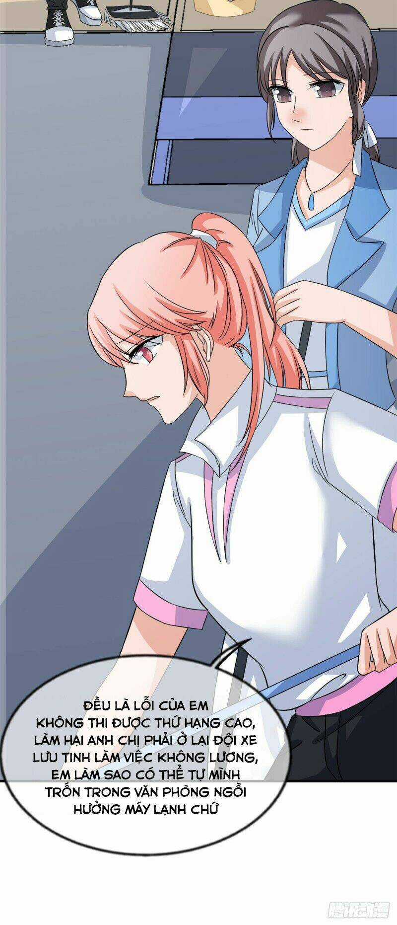 Siêu Cấp Nữ Thần Trọng Sinh - Chapter 17 - Trang 3