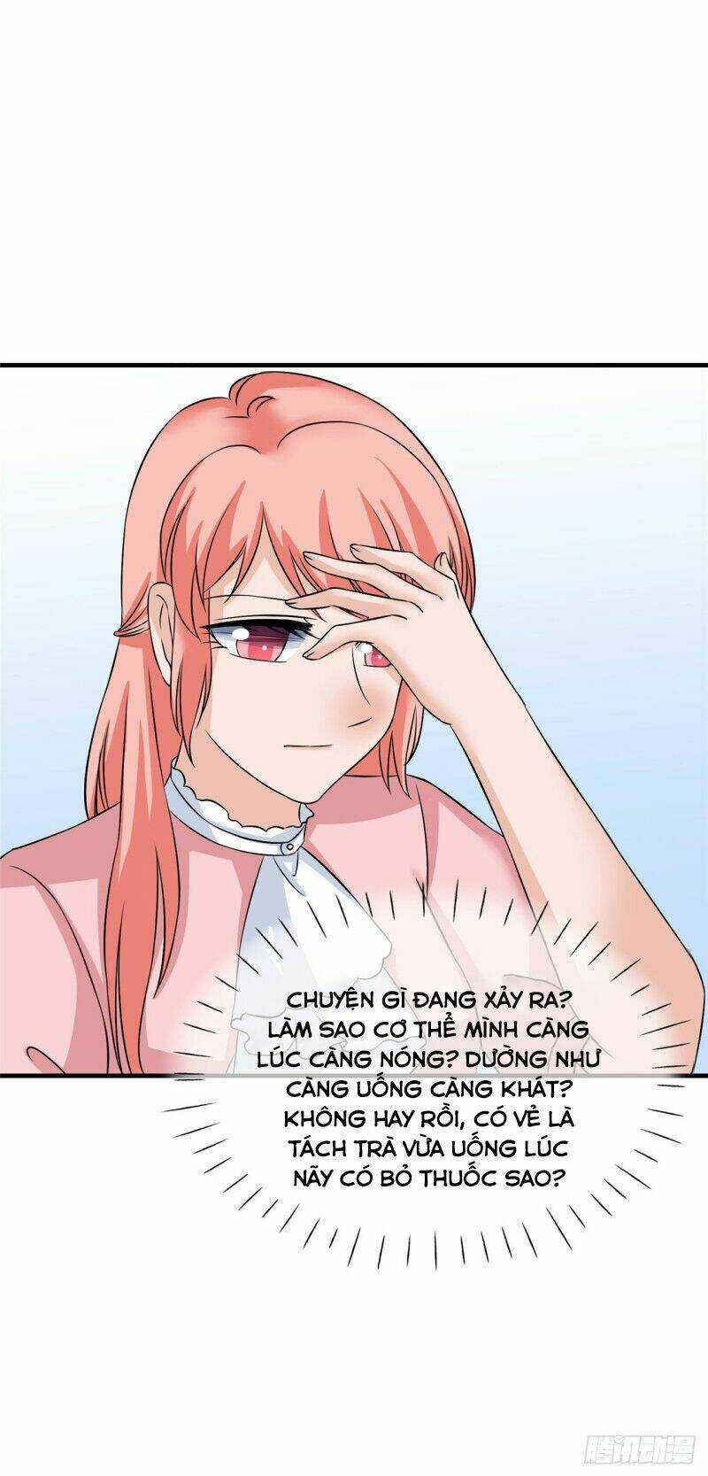 Siêu Cấp Nữ Thần Trọng Sinh - Chapter 17 - Trang 29