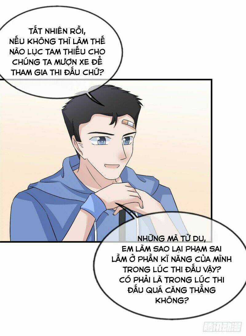 Siêu Cấp Nữ Thần Trọng Sinh - Chapter 17 - Trang 5