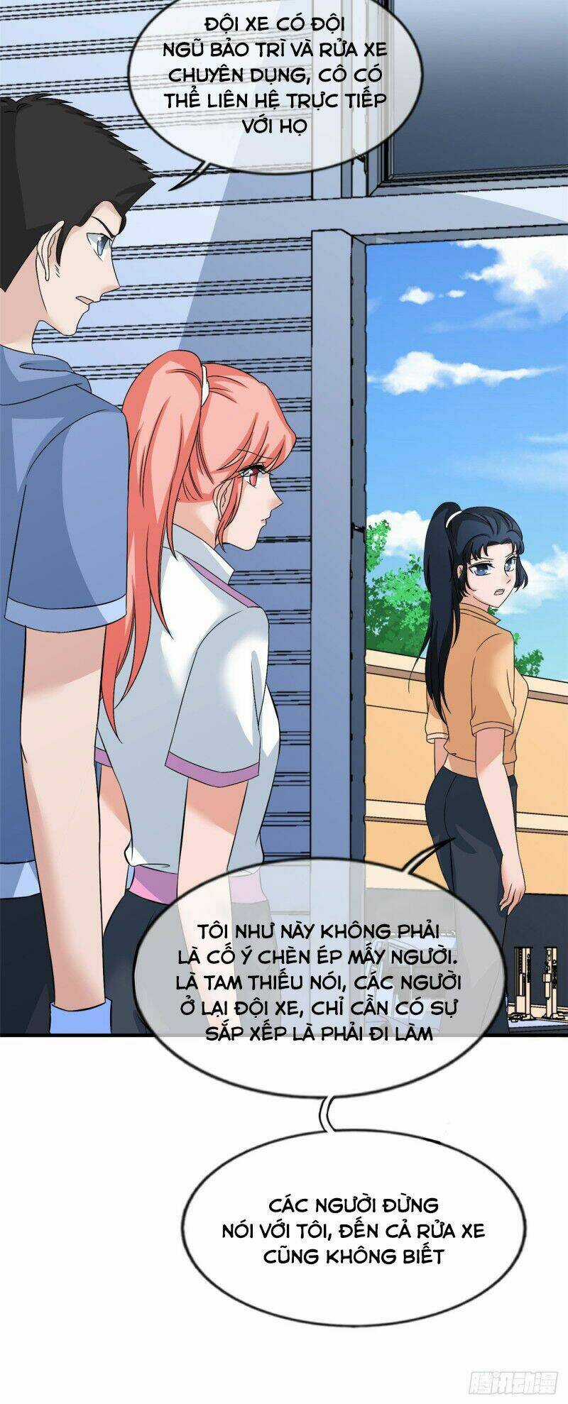 Siêu Cấp Nữ Thần Trọng Sinh - Chapter 17 - Trang 9