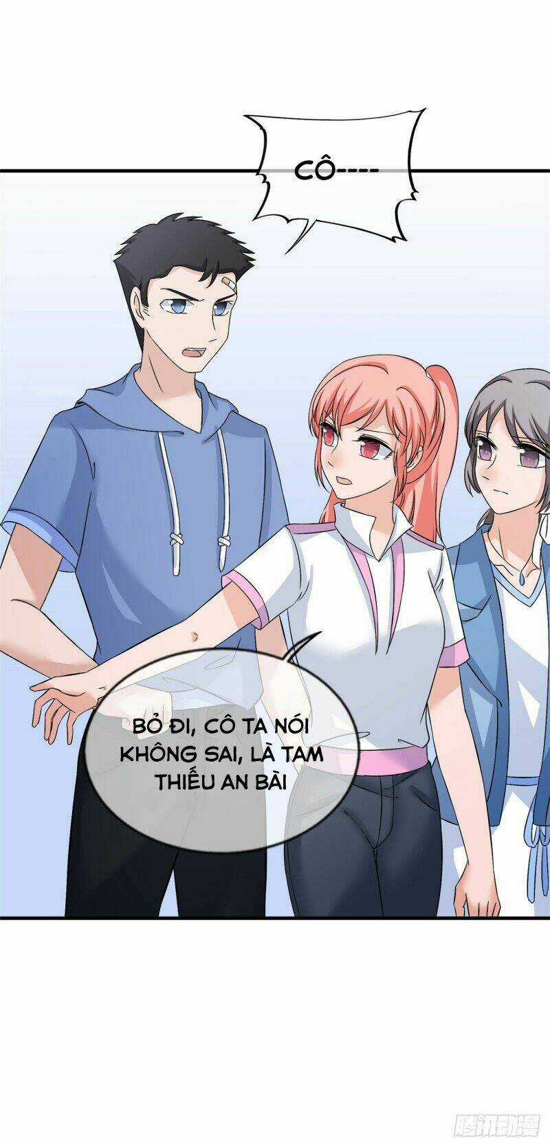 Siêu Cấp Nữ Thần Trọng Sinh - Chapter 17 - Trang 10