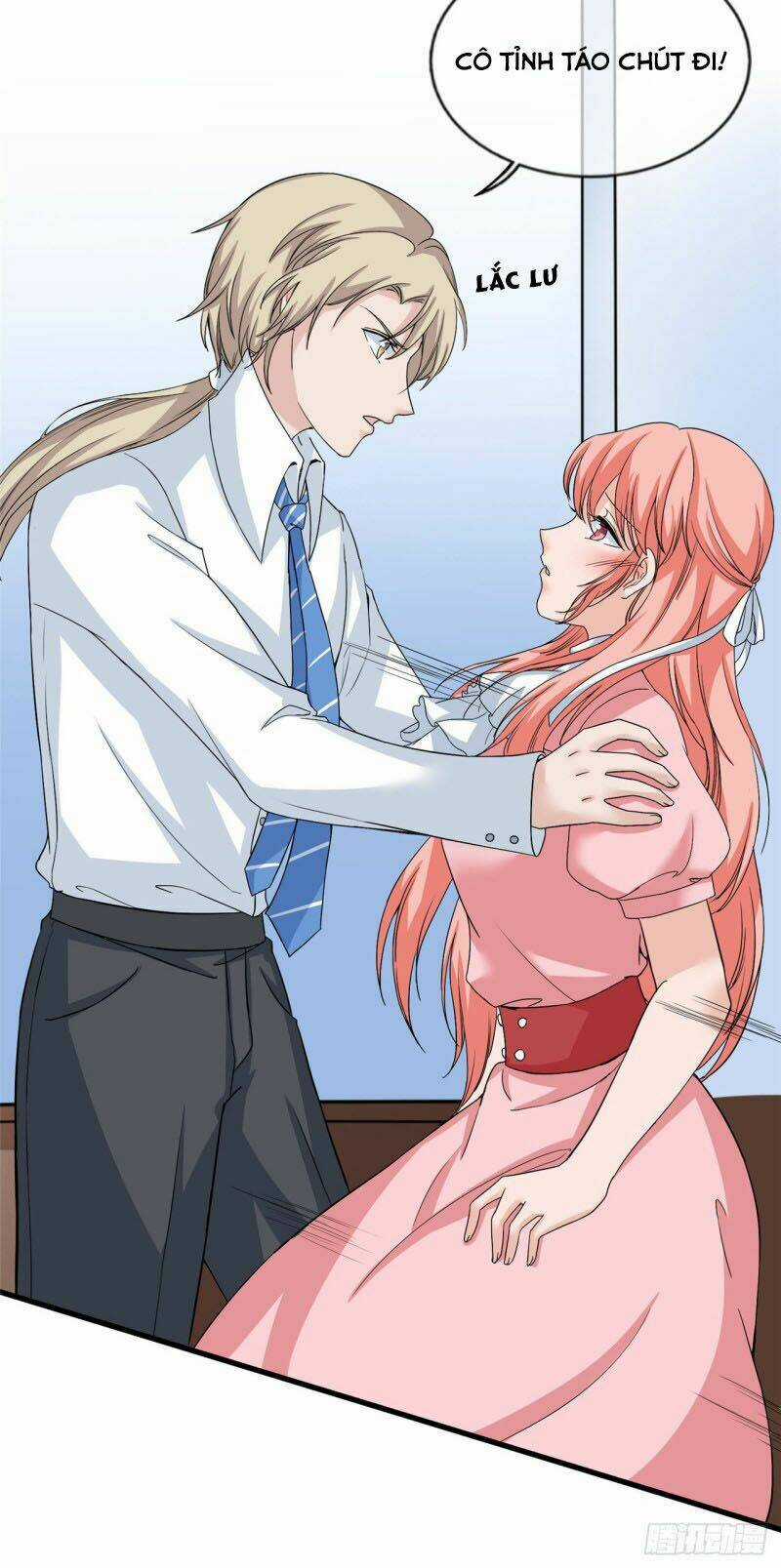 Siêu Cấp Nữ Thần Trọng Sinh - Chapter 18 - Trang 3